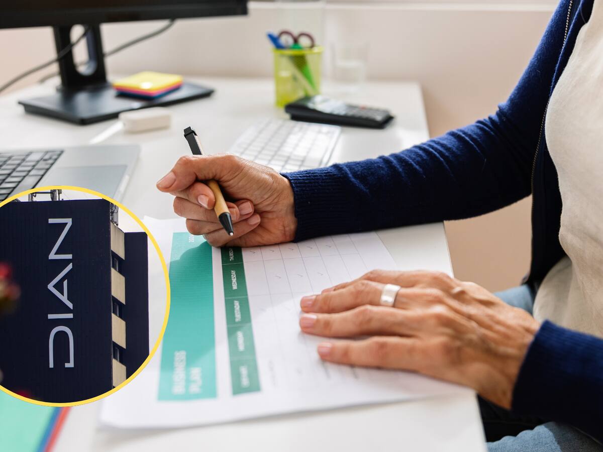 ¿Es pensionado? Pilas, así puede verificar si debe declarar renta en 2025, según la Dian