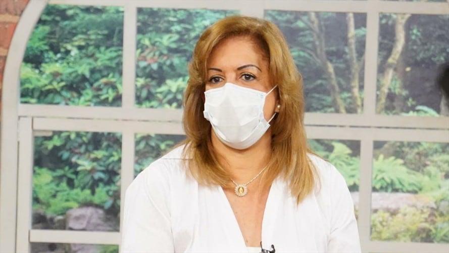 La Gobernadora del Valle del Cauca confirmó que ya no padece cáncer. Foto: Gobernación del Valle del Cauca
