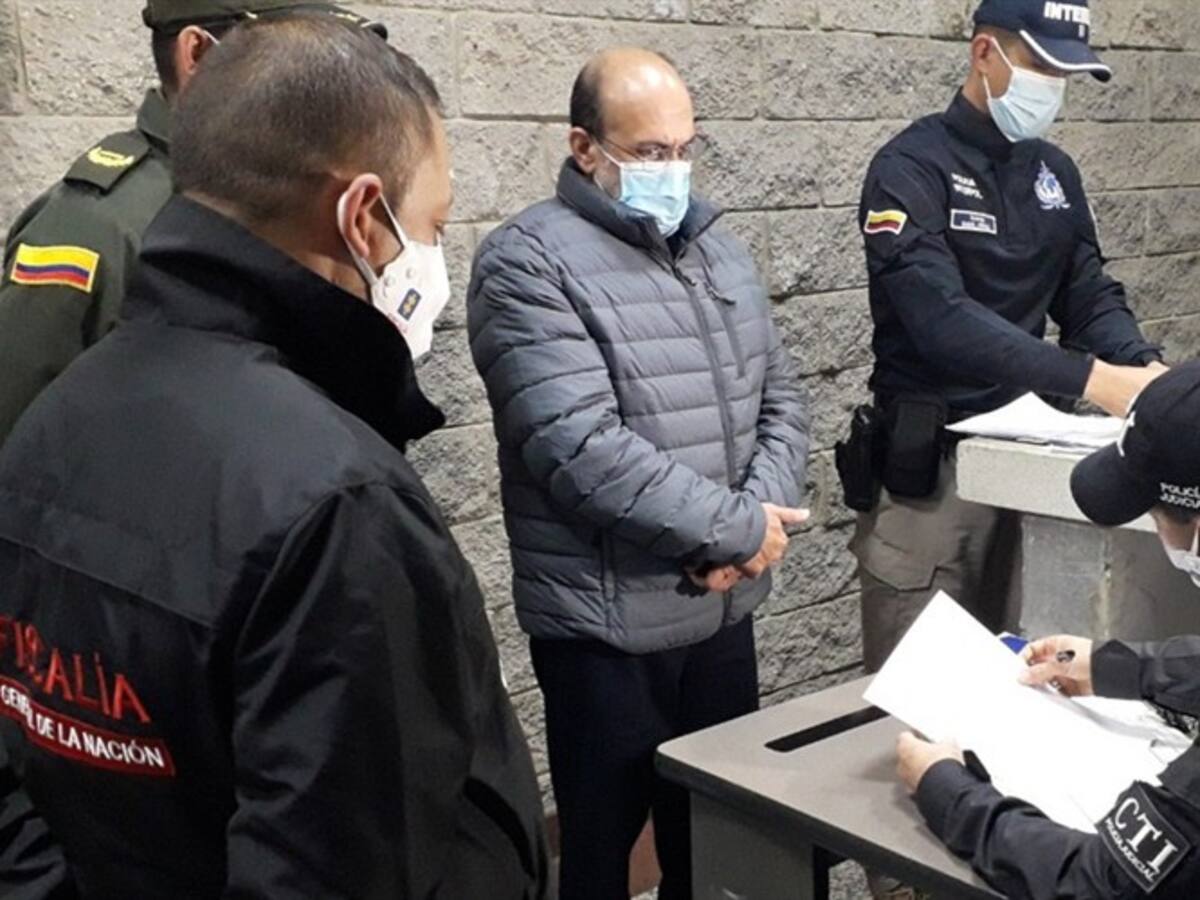 Exparamilitares piden proteger la vida de ‘Jorge 40’