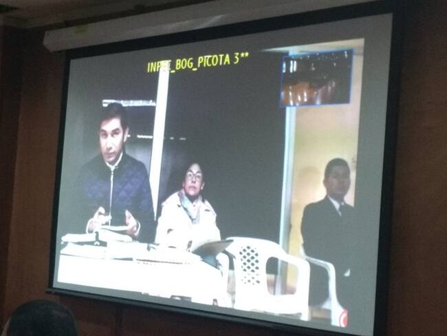 Luis Gustavo Moreno denunció presiones del exgobernador de Córdoba, Alejandro Lyons. Foto: Camila Idrobo (W Radio)