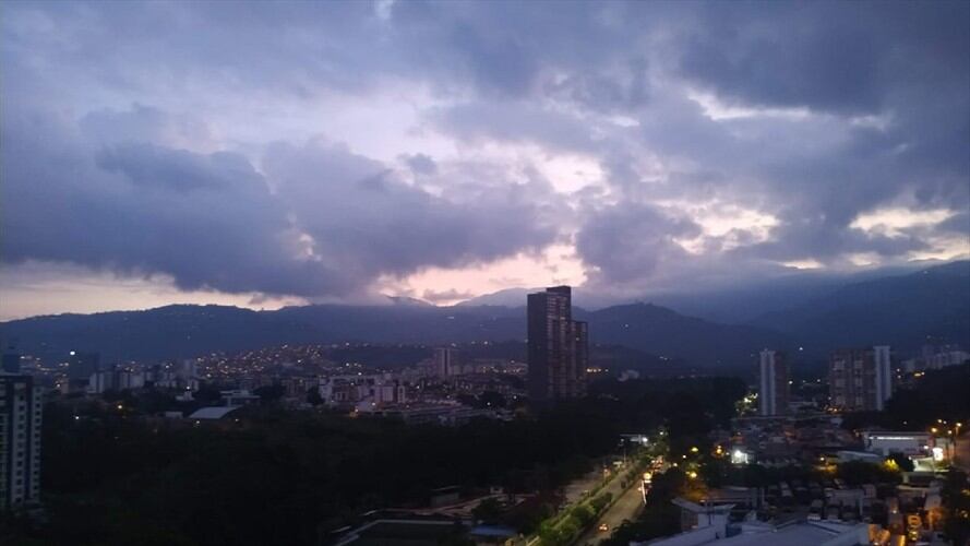 Marzo fue el mes crítico en Bucaramanga en cuanto al medio ambiente .. Foto:La W.