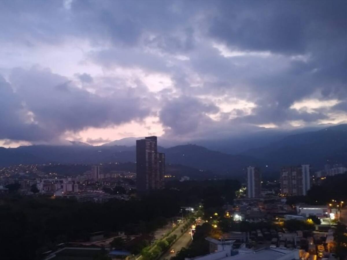 Mejoran los rangos de la calidad del aire en Bucaramanga
