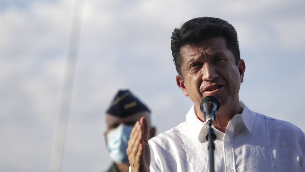 “Estamos definiendo la lucha contra el narcotráfico”: Diego Molano, ministro de Defensa, sobre visita a EE.UU.