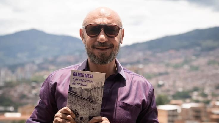 “Hay un montón de espantos que no son espantos”: Gilmer Mesa sobre su último libro