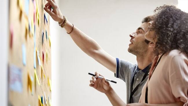 Creación de nuevas empresas en Colombia / imagen de referencia. Foto: Getty Images