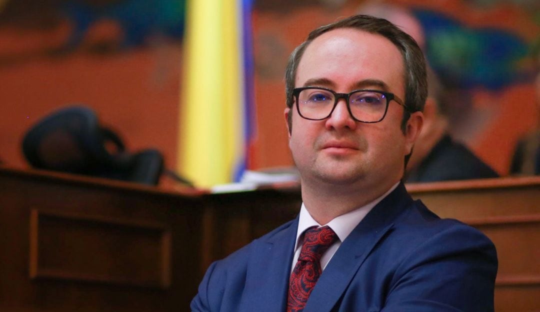 Ciro Ramírez. Foto: Colprensa.