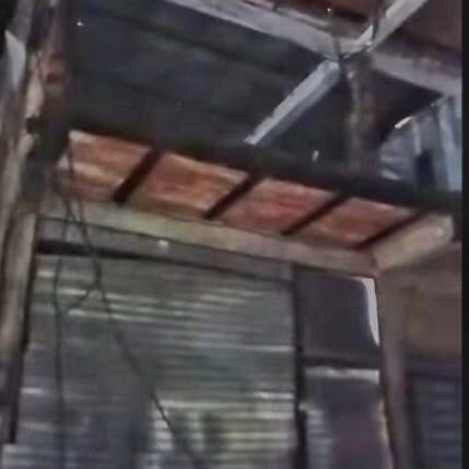 Varias viviendas e establecimientos resultaron afectados. Crédito: red de Apoyo Cauca.