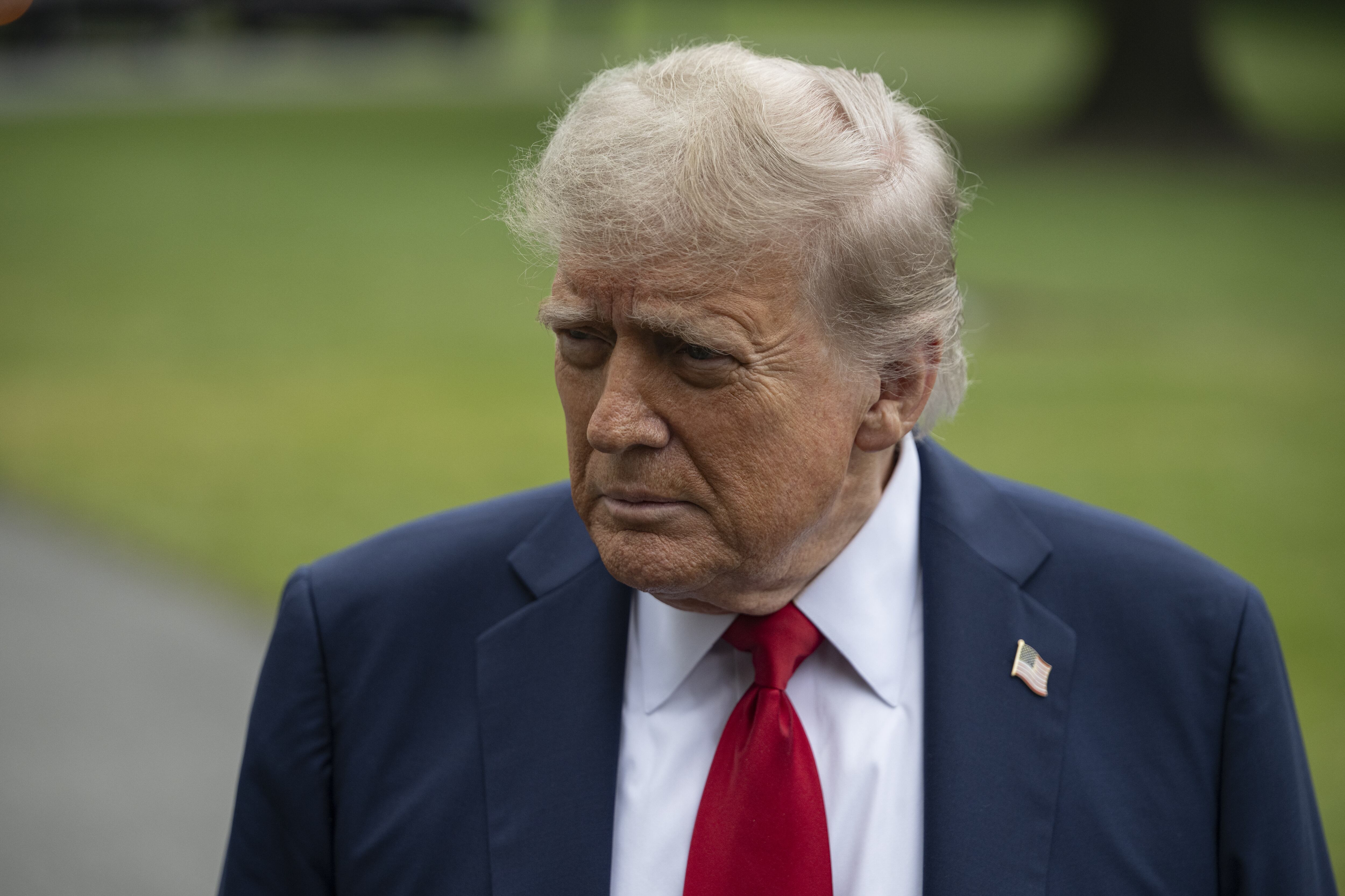 Donald Trump. FOTO: Celal Gunes/Anadolu via Getty Images