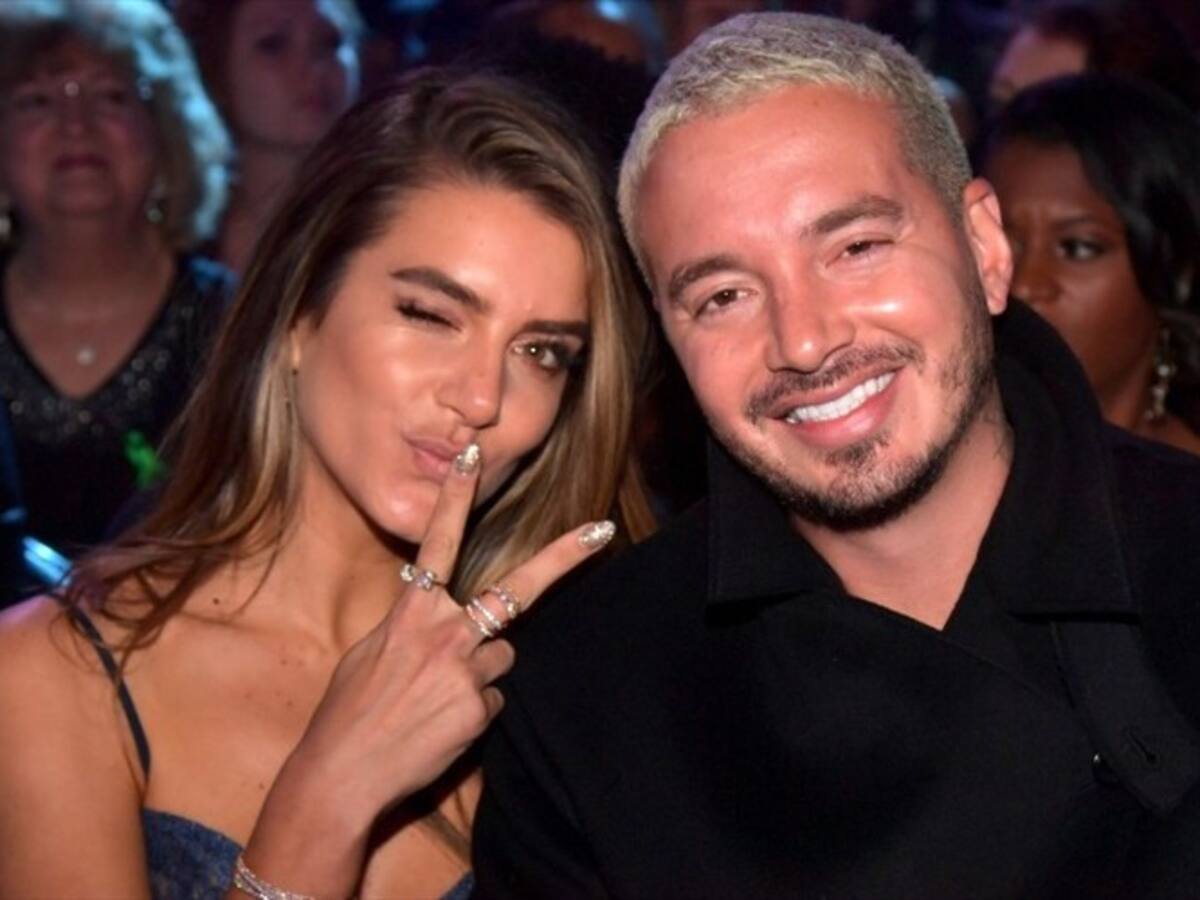 Valentina Ferrer, novia de J Balvin, revela por qué no muestran a su hijo en redes