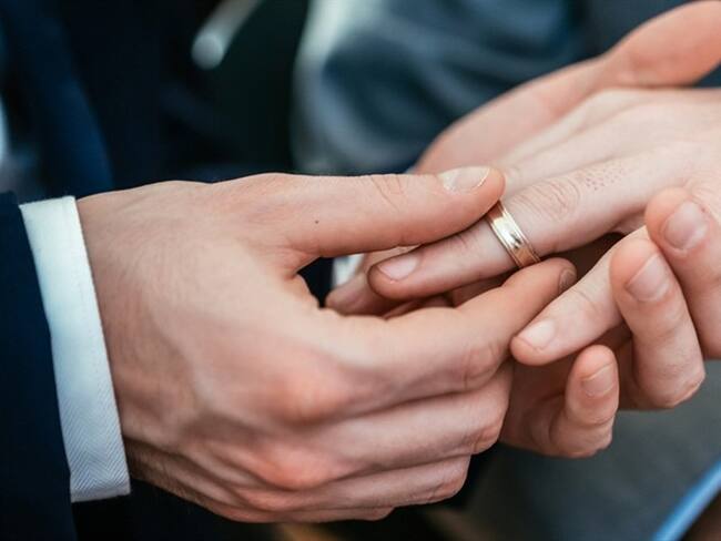 El Senado de Chile aprobó el matrimonio igualitario. Foto: Getty images/ Hinterhaus Productions