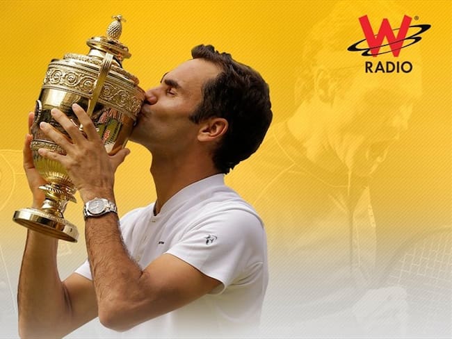 Las reveladoras respuestas de Roger Federer en exclusiva para La W