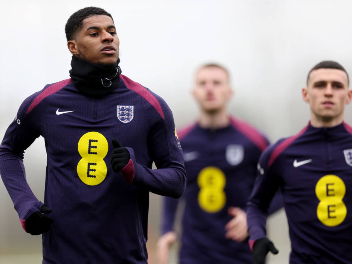 Inglaterra vs. Albania EN VIVO 🔴: siga el partido de Eliminatorias Europeas minuto a minuto