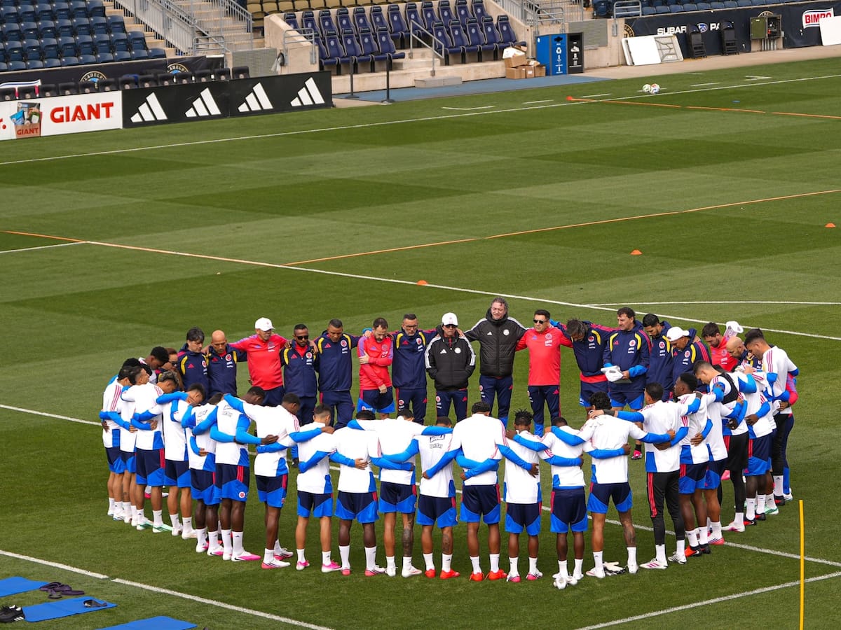 Qué días son los próximos partidos de Colombia 2026: Calendario amistosos Selección Colombia Mayores