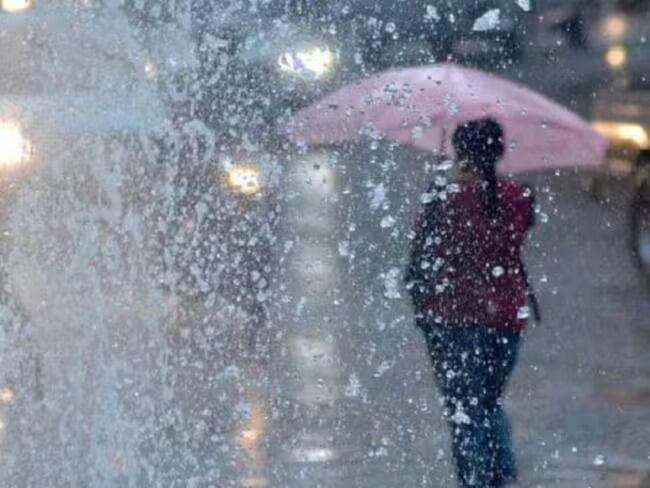 Más del 50% del territorio cordobés se ha declarado en calamidad pública por fuertes lluvias. Foto: Colprensa (referencia).