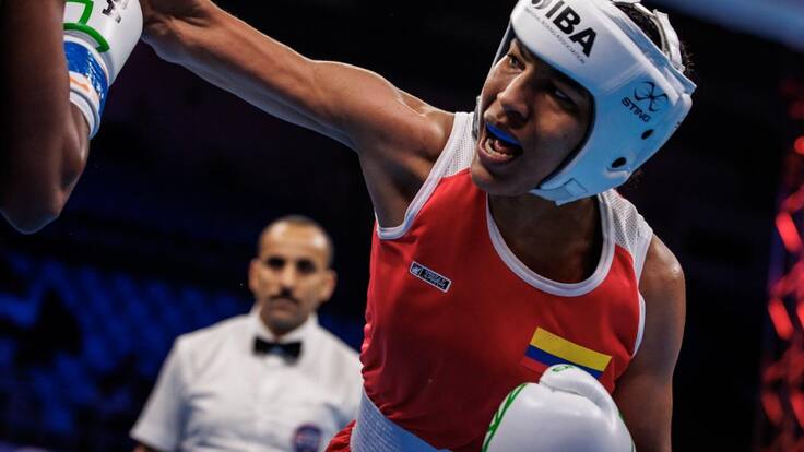 Estamos contentas con esas 4 medallas: Camila Camilo sobre Mundial de Boxeo de la India
