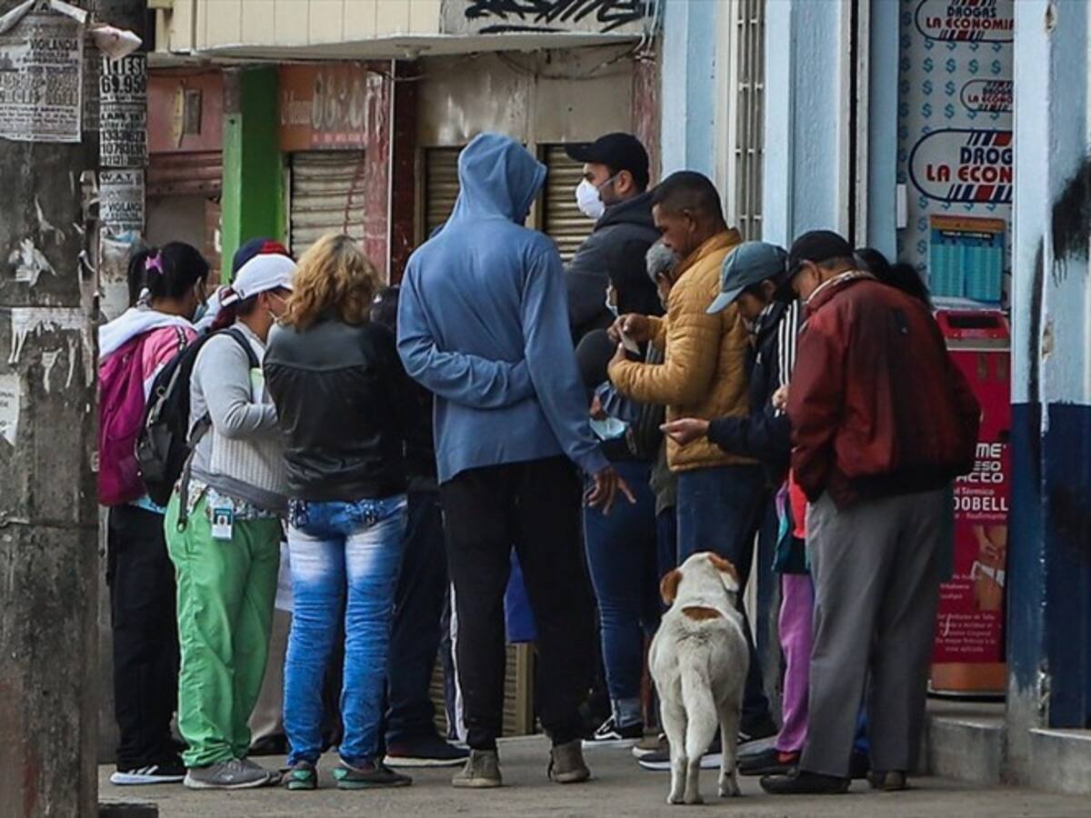 Continúan los incumplimientos a la cuarentena nacional
