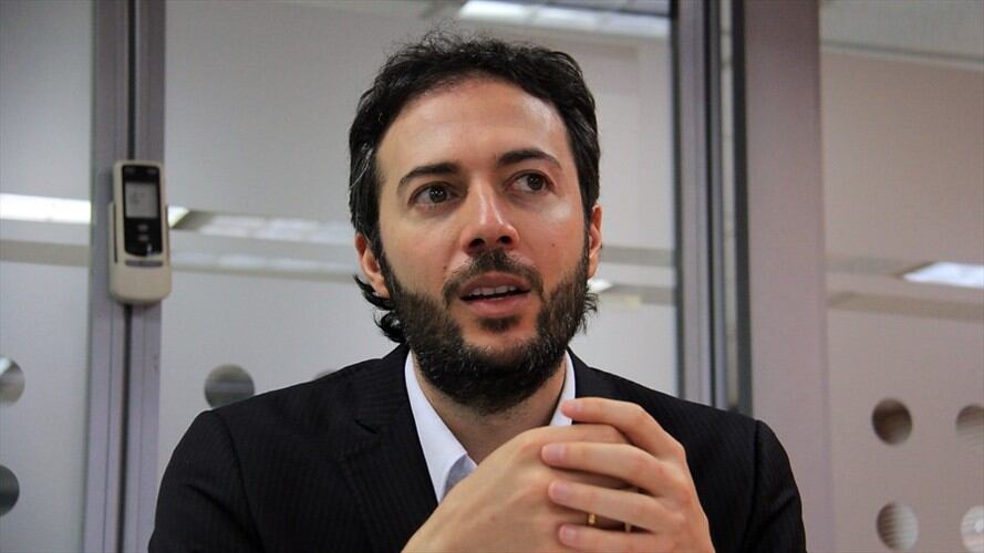 Daniel Quintero. Foto: Colprensa-Alvaro Tavera