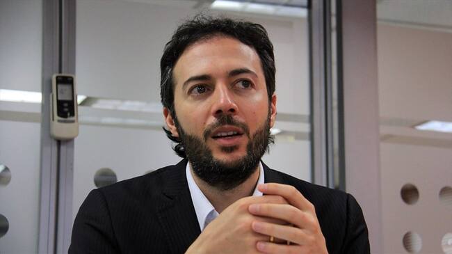 Daniel Quintero. Foto: Colprensa-Alvaro Tavera