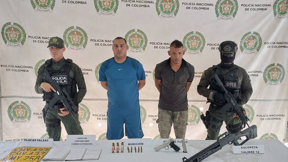 Capturan alias ‘R-2′, uno de los más buscados en Córdoba