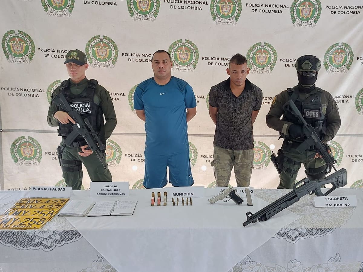 Capturan alias ‘R-2′, uno de los más buscados en Córdoba