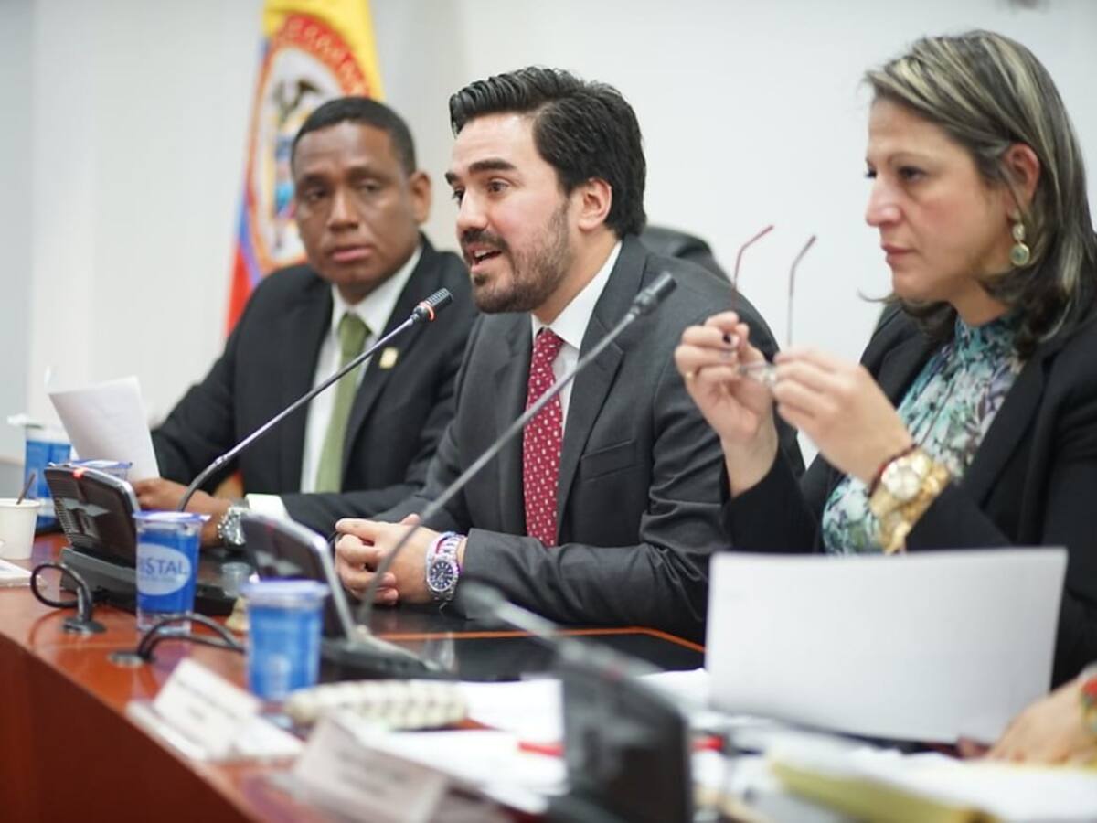 “El expresidente Uribe me pidió que repitiera en la Cámara de Representantes”: Gabriel Santos