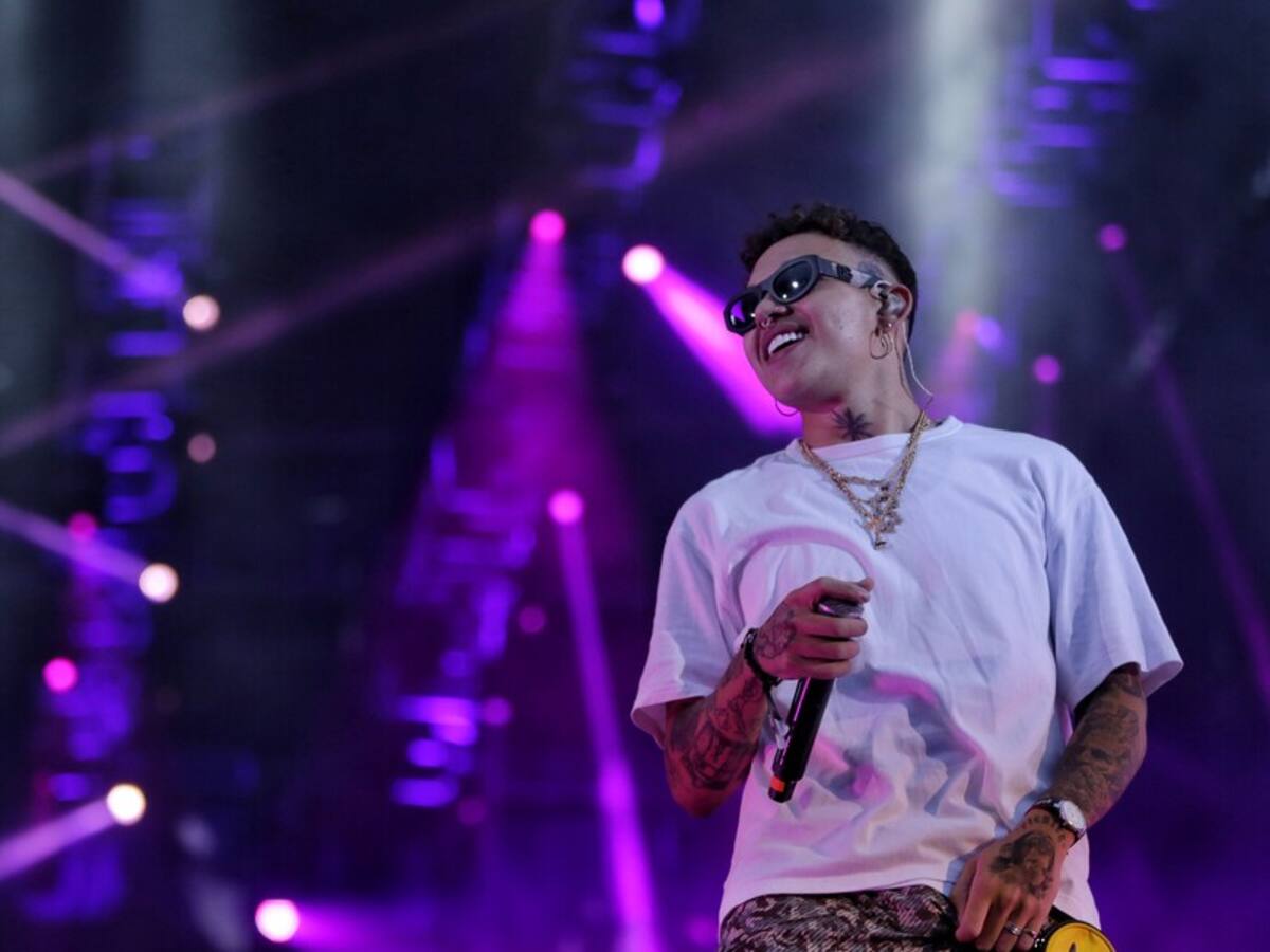 Beéle presenta su nuevo sencillo ‘Soy un HP’