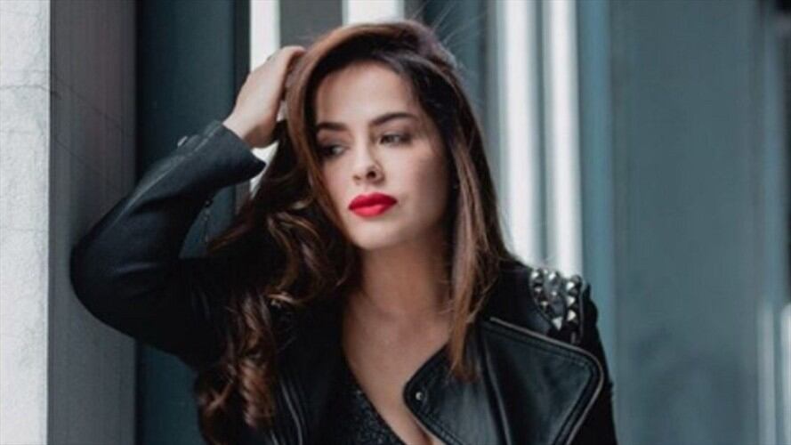 Danna García. Foto: Instagram @dannagarciao