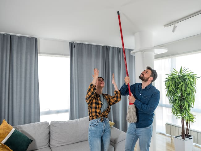¿Se puede sacar de un edificio o conjunto a un vecino conflictivo? Esto dice la ley. Imagen de referencia. Foto: Getty Images.