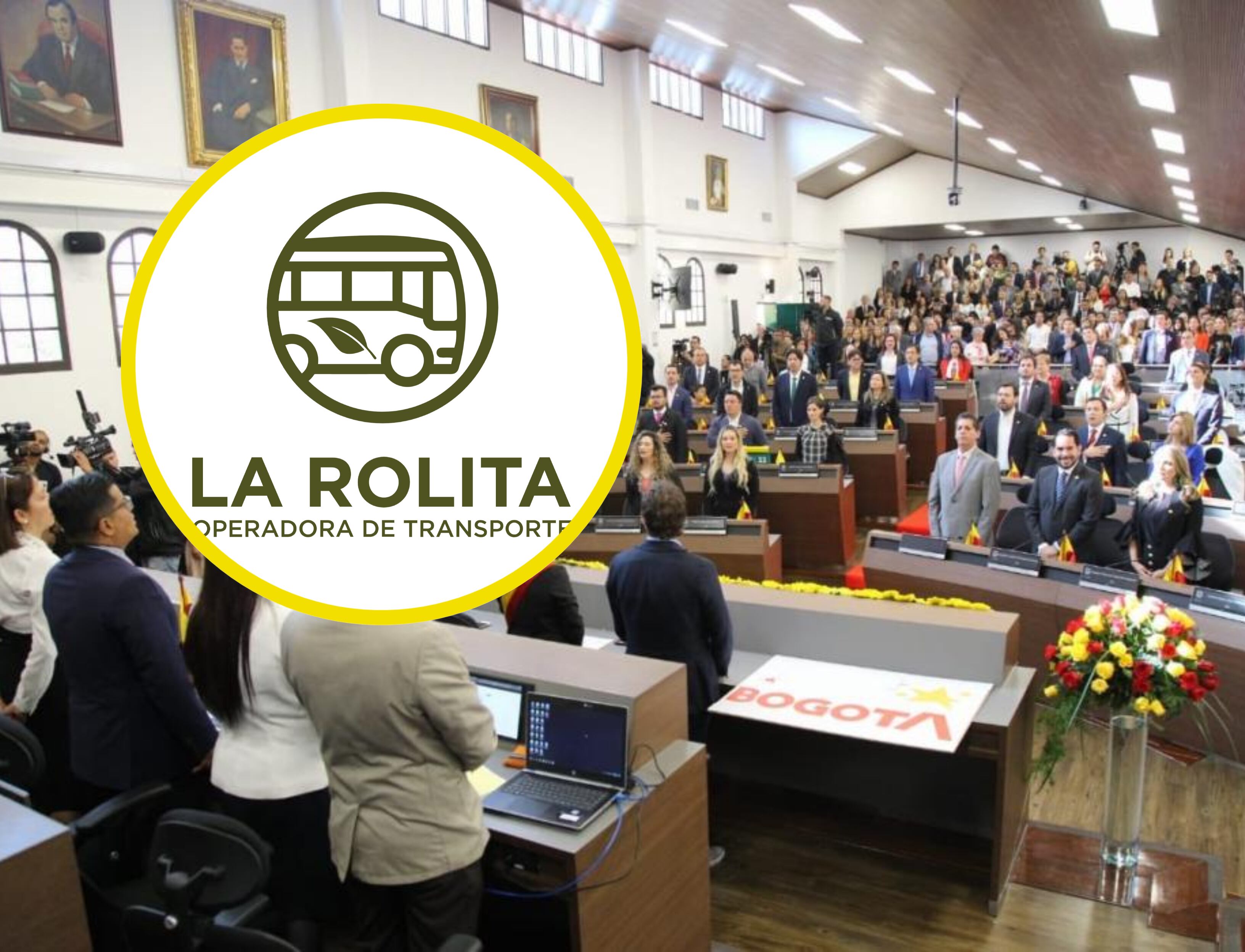 Concejo de Bogotá | Foto: Cortesía