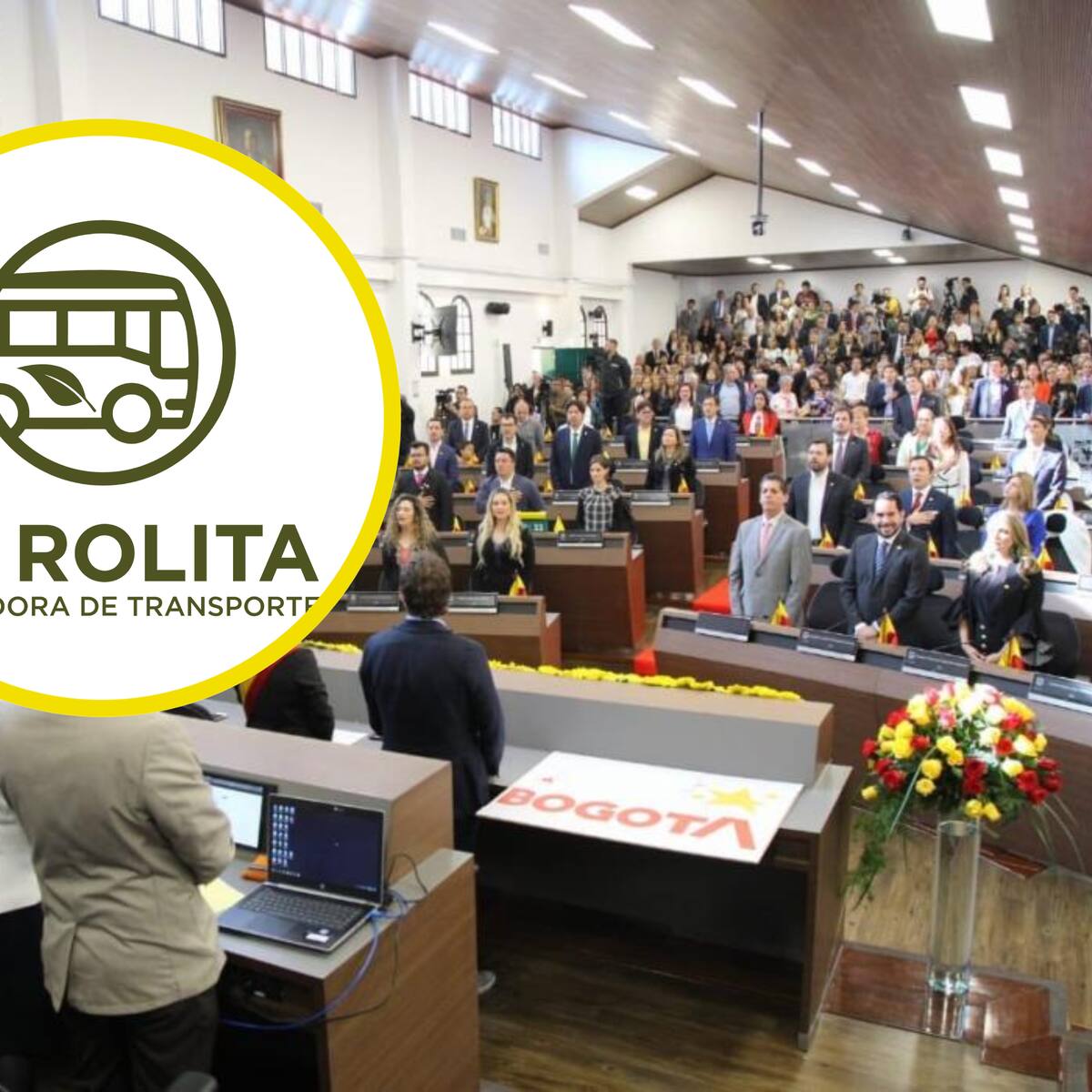 Continuidad de ‘La Rolita’ deberá ser debatida en sesiones extraordinarias en el Concejo de Bogotá
