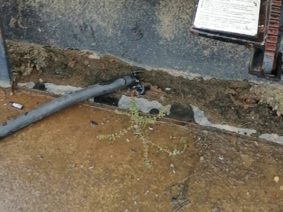 Más de 15 pozos de Ecopetrol vandalizados por supuestos encapuchados en Barranca