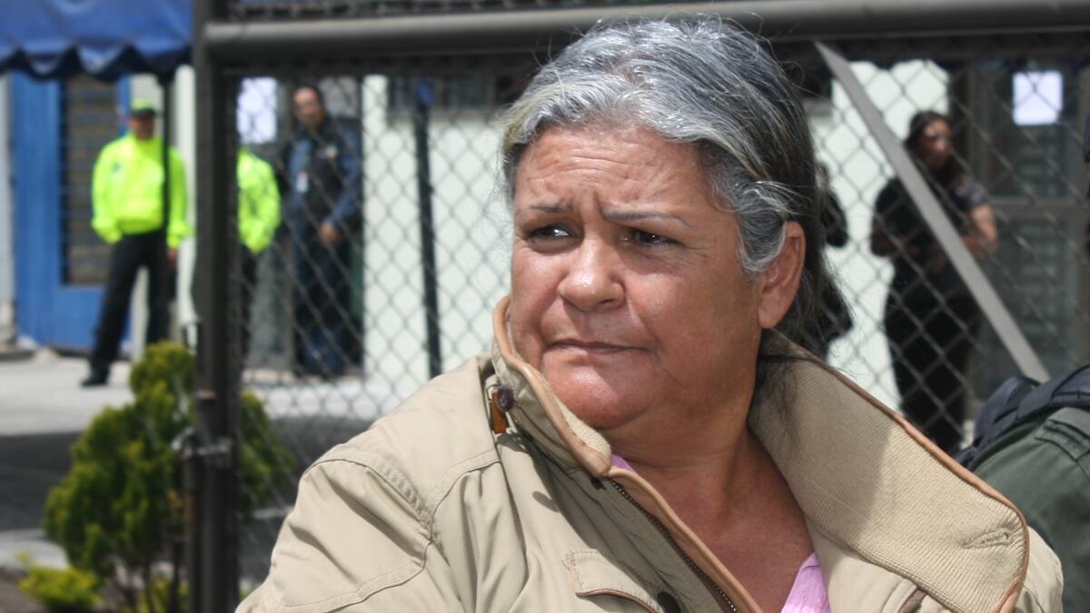 JEP: Víctimas piden rechazar a Sor Teresa Gómez si continúa con “verdades a medias”
