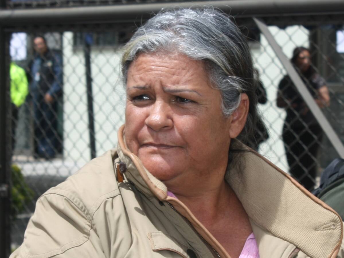 JEP: Víctimas piden rechazar a Sor Teresa Gómez si continúa con “verdades a medias”