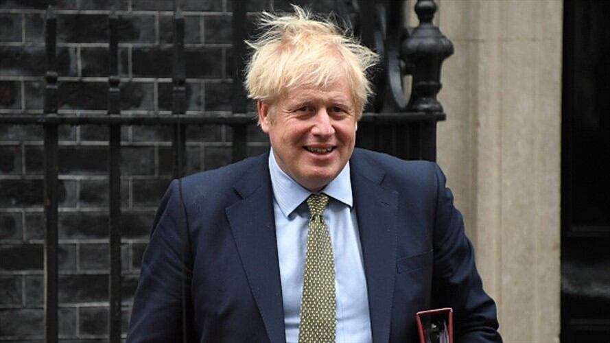 Boris Johnson. Foto: Getty Images