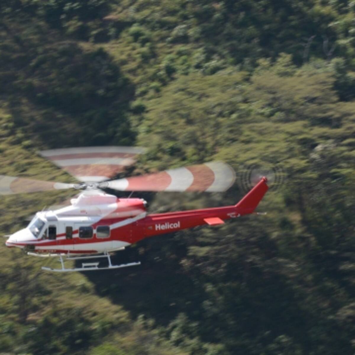 No hay denuncia de incumplimiento de Helicol a Ecopetrol: SuperSociedades por contrato de helicópteros