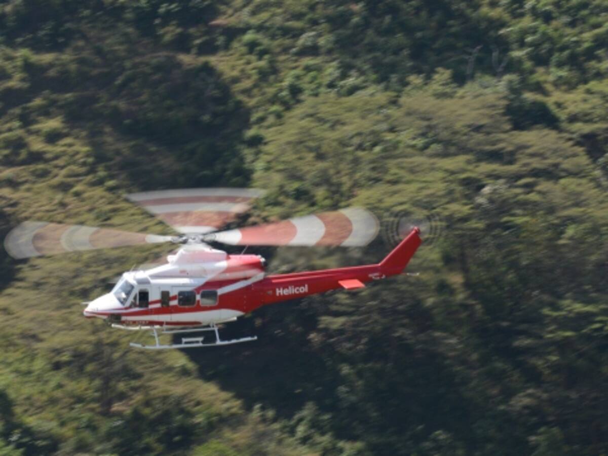 No hay denuncia de incumplimiento de Helicol a Ecopetrol: SuperSociedades por contrato de helicópteros