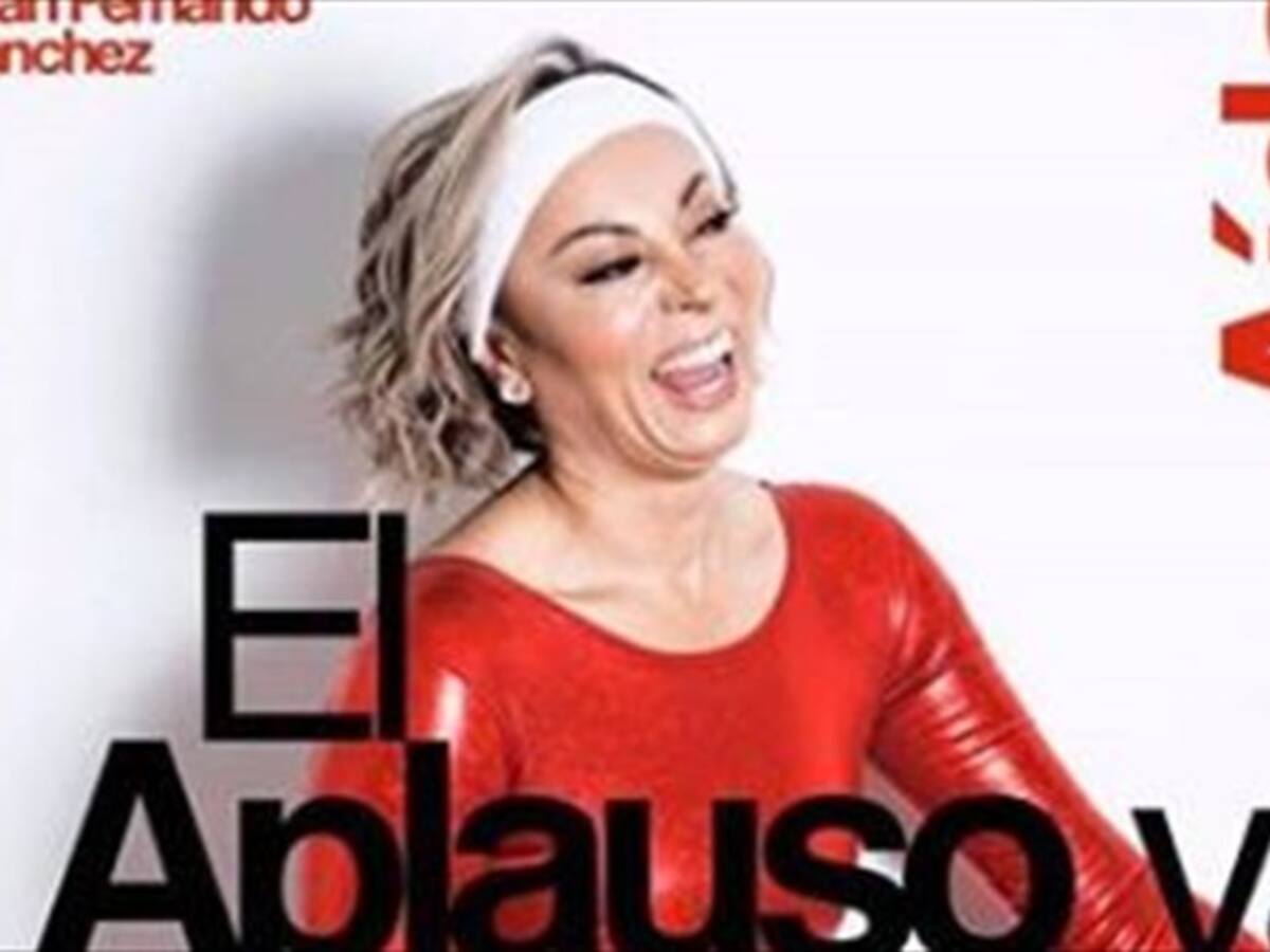 Aída Morales presenta su monólogo ‘El aplauso va por dentro’