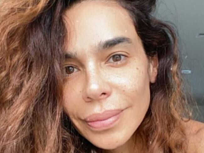 Yudy Arias, tía del cantante colombiano Maluma. Foto: Instagram: @yudyarias