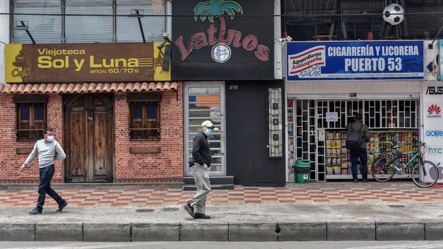 El Gobierno decretó que la cuarentena iniciará el 27 de abril y finalizará a las cero horas del 11 de mayo. Foto: Getty Images