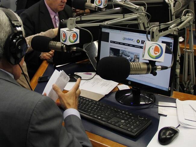 Un recorrido por la historia de Radio Tequendama de la mano de Efraín Alberto González