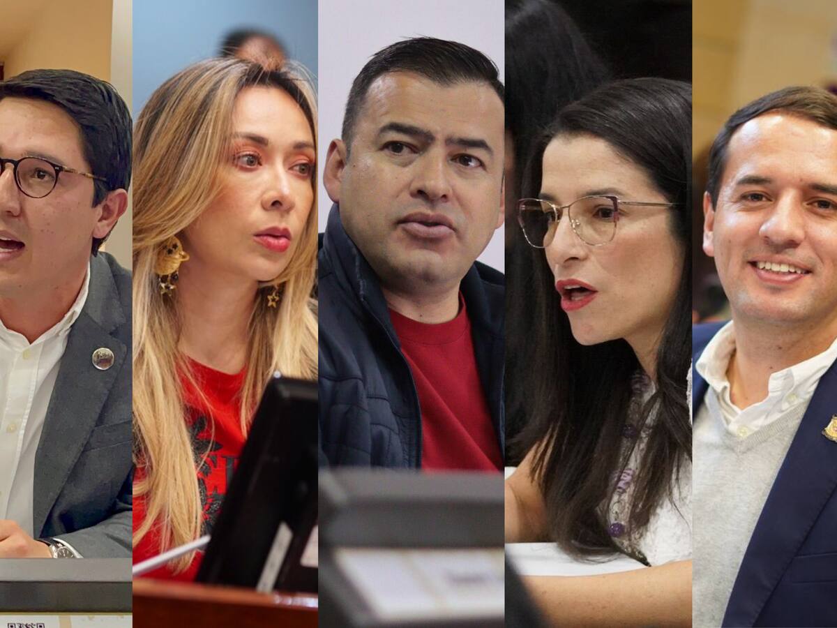 Alianza Verde no llegó a acuerdo por la presidencia de la Cámara tras reunión clave