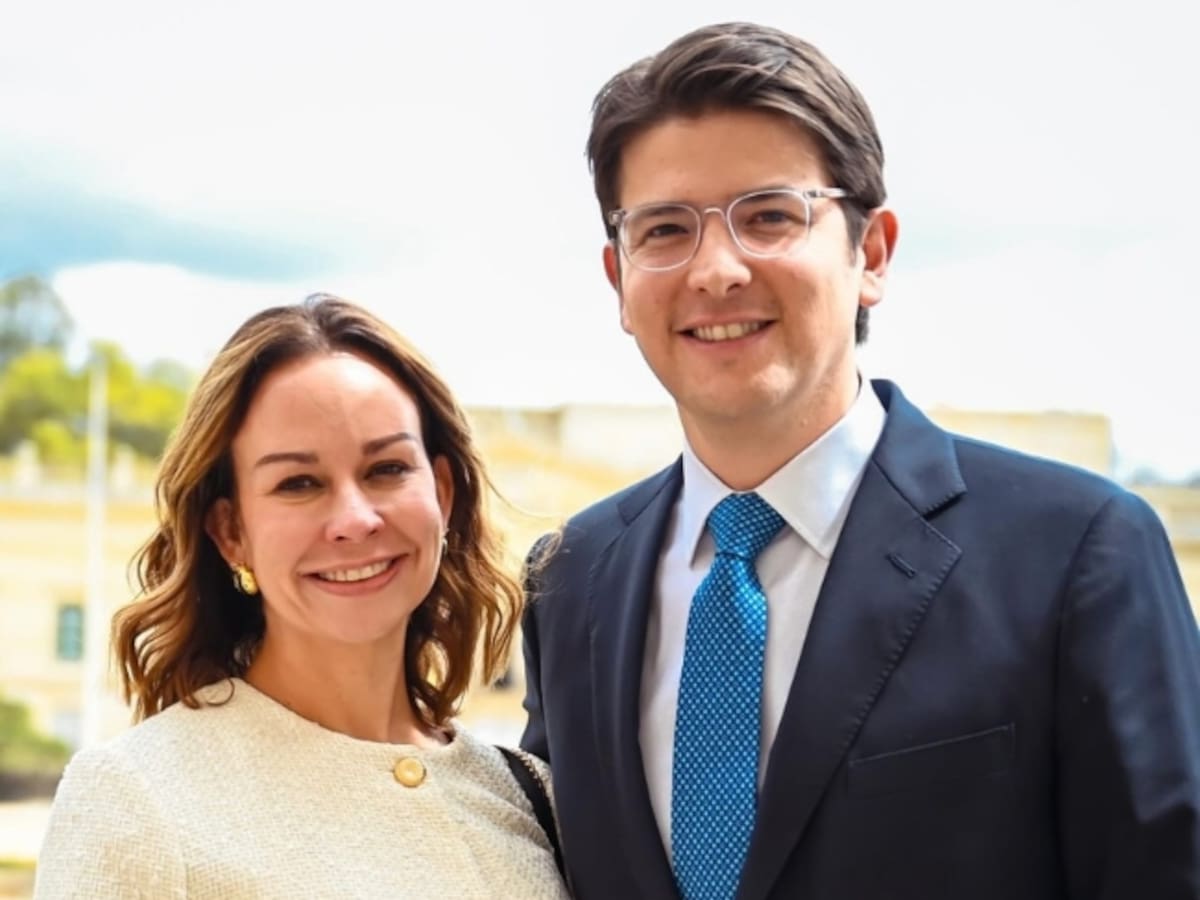 Habló la esposa de Miguel Uribe: “Es un guerrero, sigue luchando por su vida”