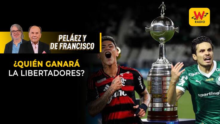 Escuche aquí el audio completo de Peláez y De Francisco de este 28 de noviembre de 2025