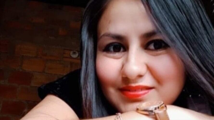 Lida Muñoz . Foto: Cortesía Sucesos Cauca