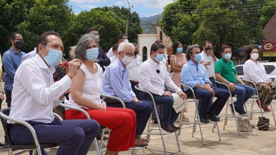 Propone crear el Ministerio de Seguridad y Convivencia Ciudadana. Foto: Colprensa