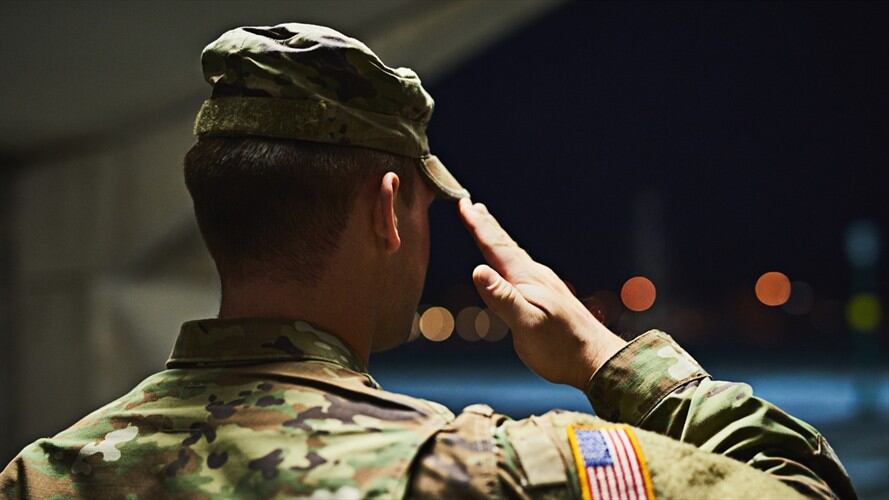 Las Brigadas de Asistencia de la Fuerza de Seguridad (SFAB) hacen presencia en territorio colombiano desde la primera semana de junio. Foto: Getty Images