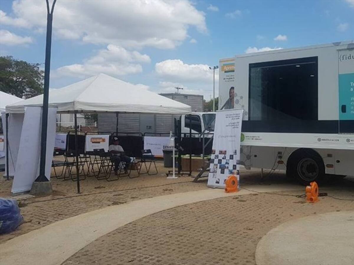 "Aprendiéndote", la primera gira de Fiduprevisora para los maestros