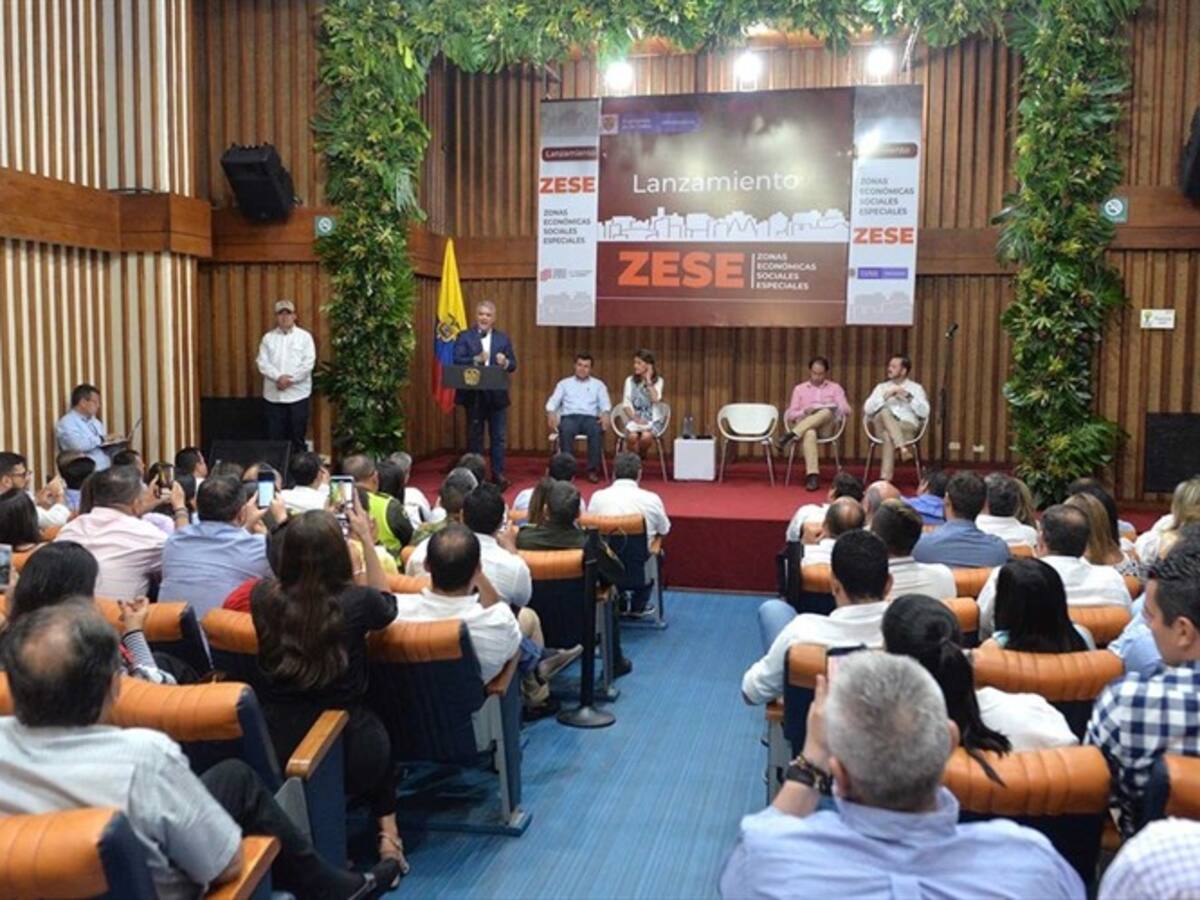 Centrales obreras esperan que anuncio de ZESE no quede en promesas en Norte de Santander