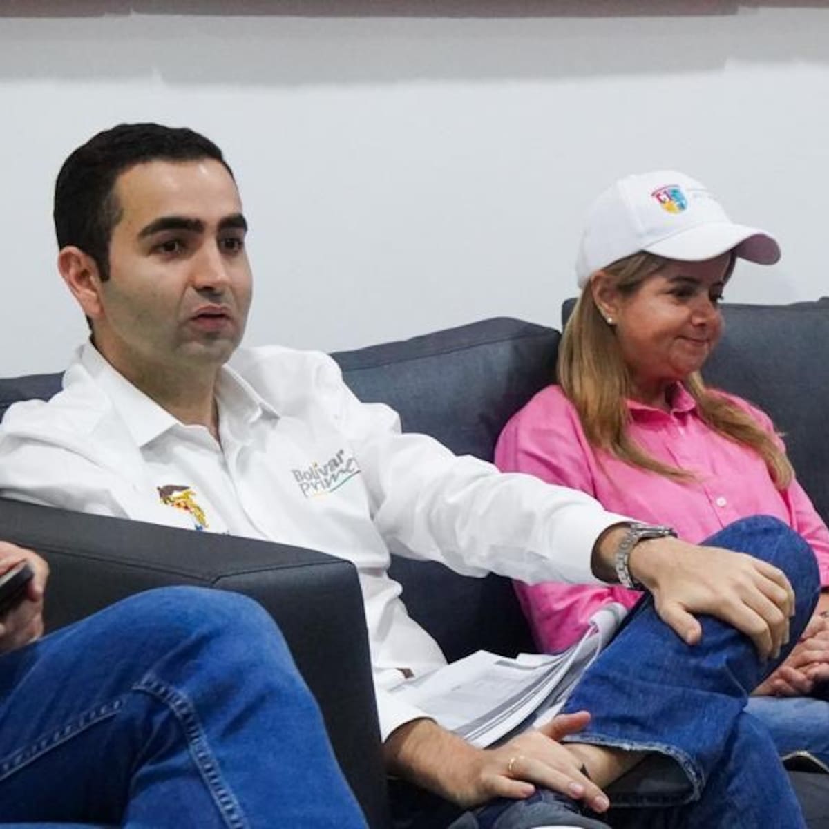 Gobierno llega a Cartagena para atender emergencia por inundaciones