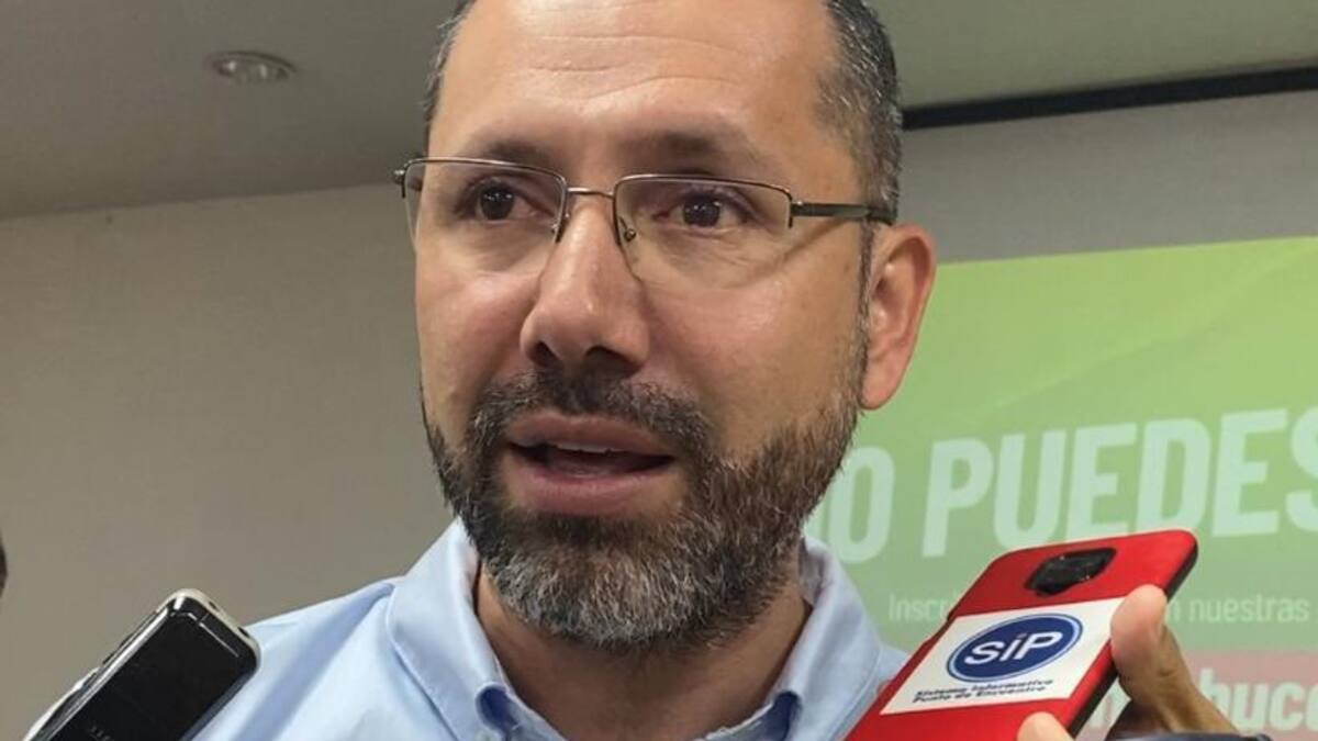 Concejal renunció a su curul para aspirar a la Alcaldía de Bucaramanga